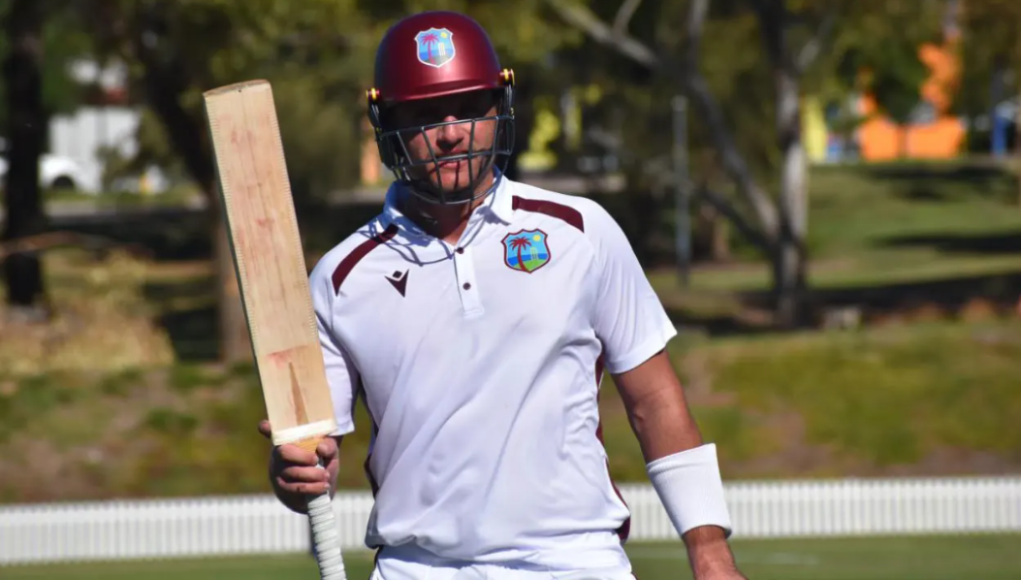 Joshua Da Silva hits century as West Indies find positives before Test challenge