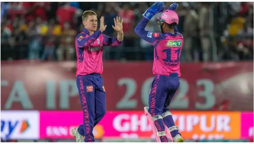 Rajasthan Royals’ spinner Adam Zampa has reportedly pulled out of the Indian Premier League in 2024