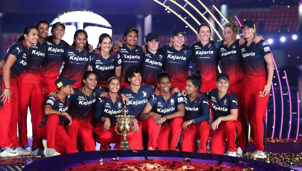 Final, WPL 2024: Royal Challengers Bangalore Women register a historic win after beating Delhi Capitals Women by eight wickets in the final.
