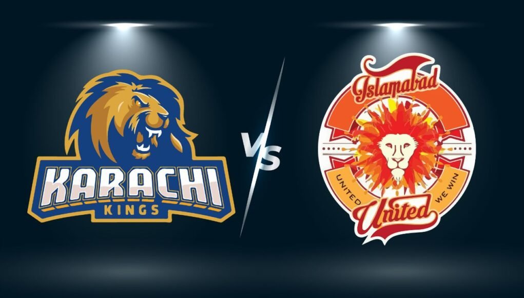 24th Match, PSL 2024: Islamabad United shifted to second place with a win over Karachi Kings.
