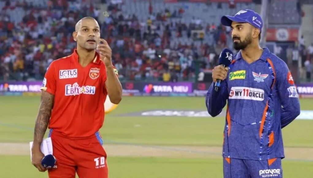 The Lucknow Super Giants and Punjab Kings will face each other