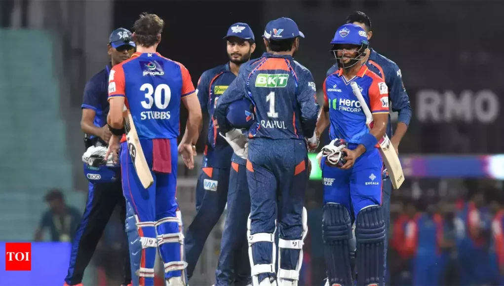 Delhi Capitals Recorded a Comprehensive six-wicket Victory Against the Gujarat Titans