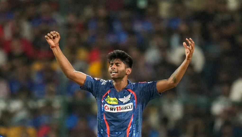 Mayank Yadav Destroyed RCB in the Fifteenth Match